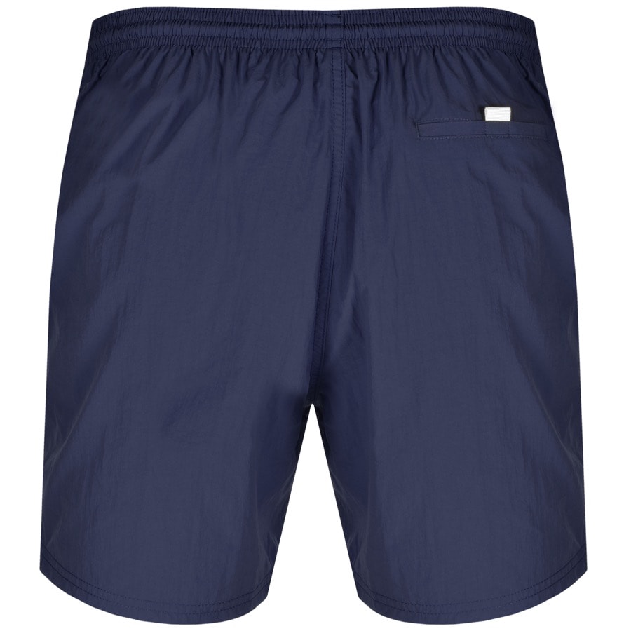 Alternative Image for ProductBOSS Octopus Swim Shorts Navy2